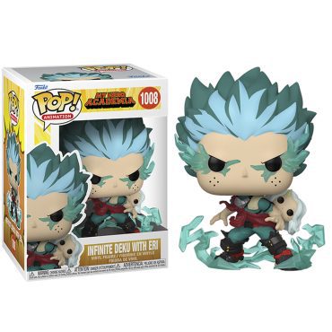 Pop! Animation: My Hero Academia- Infinite Deku (with Eri)