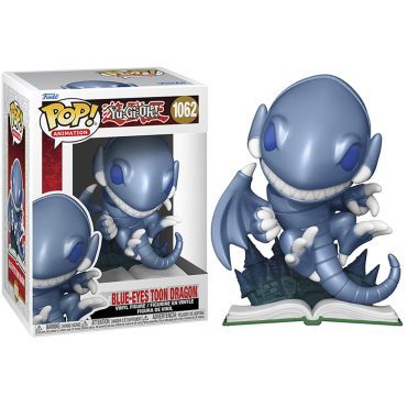 Pop! Animation: Yu-Gi-Oh- Blue Eyes Toon Dragon (MT)