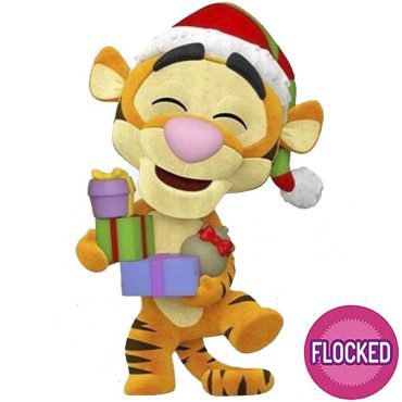 Pop! Disney: Winnie the Pooh- Tigger Holiday 2021 (FL)(Exc)