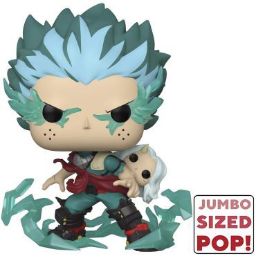 Pop Jumbo! Animation: My Hero Academia- Infinite Deku 10 inch