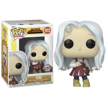 Pop! Animation: My Hero Academia- Eri in Uniform (Exc)