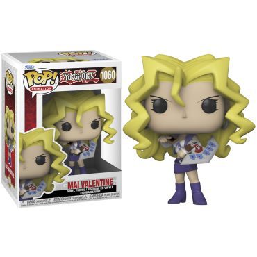Pop! Animation: Yu-Gi-Oh! - Mai Valentine