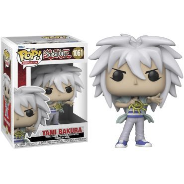 Pop! Animation: Yu-Gi-Oh! - Yami Bakura