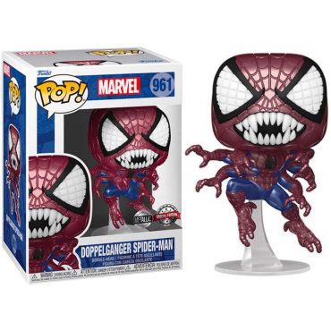 Pop Marvel: Doppelganger Spiderman (MT)(Exc)
