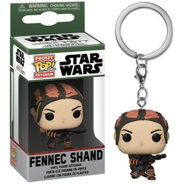 Pocket Pop! Star Wars: Fennec Shand