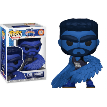 Pop! Movies: Space Jam - The Brow