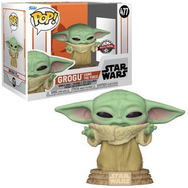 Pop Star Wars: ATG- The Child (Exc)