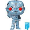 Pop! Artist Series: WWE- The Rock w/ case (Exc)