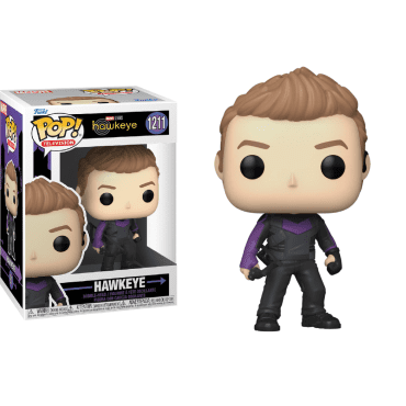 Pop Tv: Hawkeye - Hawkeye
