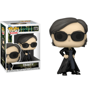 Pop! Movies: The Matrix 4 - Trinity
