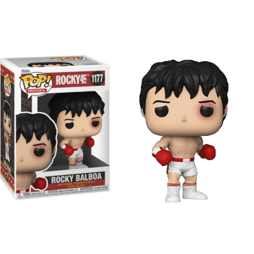 Pop! Movies: Rocky 45th - Rocky Balboa