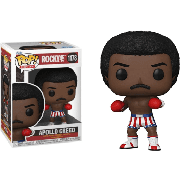 Pop! Movies: Rocky 45th - Apollo Creed