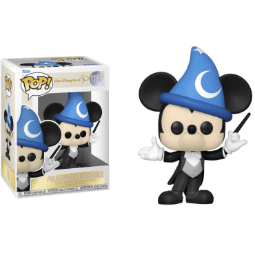 Pop! Disney: WDW50 - Philharmagic Mickey