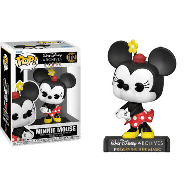 Pop! Disney: Minnie Mouse - Minnie (2013)