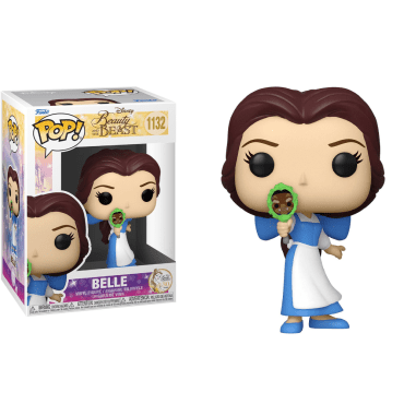 Pop! Disney: Beauty & Beast - Belle