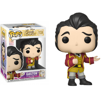 Pop! Disney: Beauty & Beast - Formal Gaston