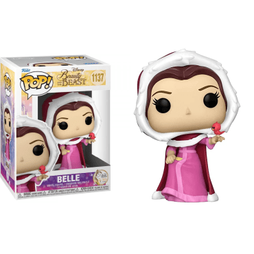 Pop! Disney: Beauty & Beast - Winter Belle