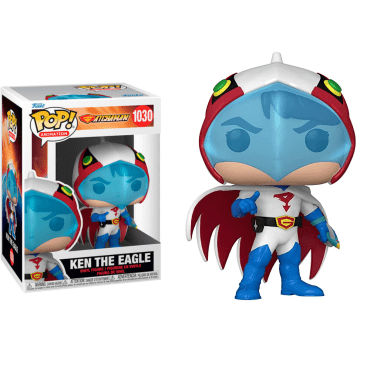 Pop! Animation: Gatchaman - Ken Washio
