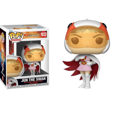 Pop! Animation: Gatchaman - Jun