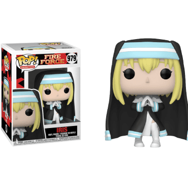 Pop! Animation: Fire Force - Iris