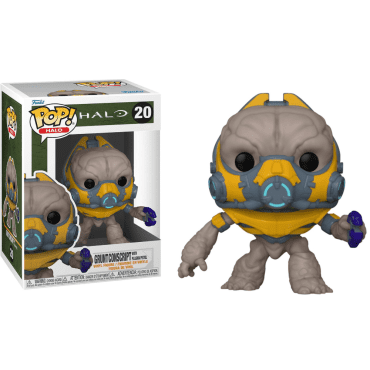 Pop! Games: Halo Infinite - Grunt with Weapon