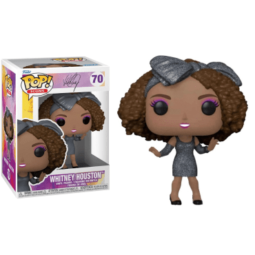 Pop! Rocks: Whitney Houston (HWIK)