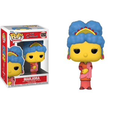 Pop! Animation: Simpsons - Marjora Marge