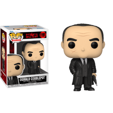 Pop! Movies: The Batman - The Penguin