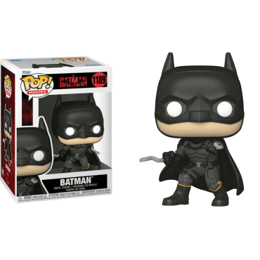 Pop! Movies: The Batman - Batman (Alt Pose)