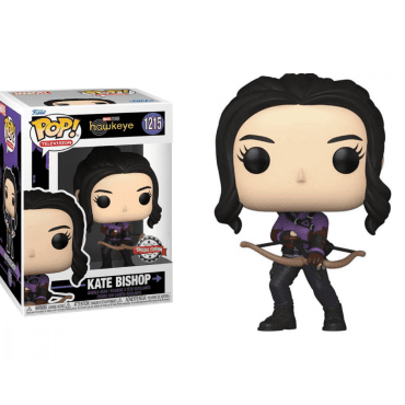 Pop Tv: Hawkeye - Kate Bishop (Exc)