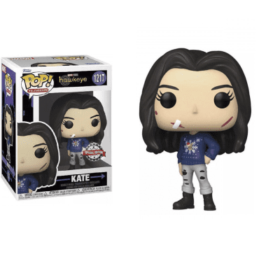 Pop Tv: Hawkeye - Kate (Exc)