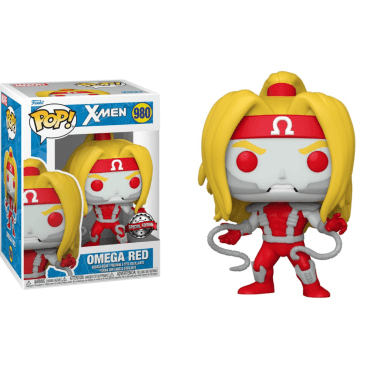 Pop! Marvel: Omega Red (Exc)