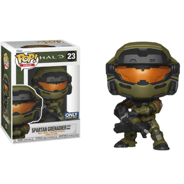 Pop! Games: Halo Infinite - Noble Defender Variant (Exc)