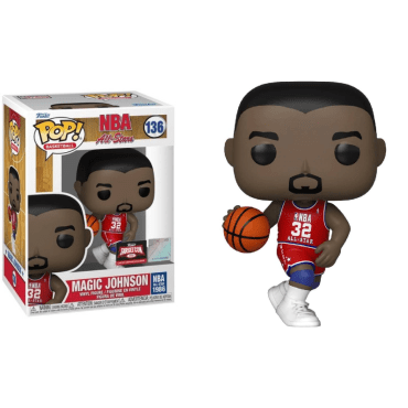 Pop! NBA: Legends - Magic J (RD AllStar) (Exc)