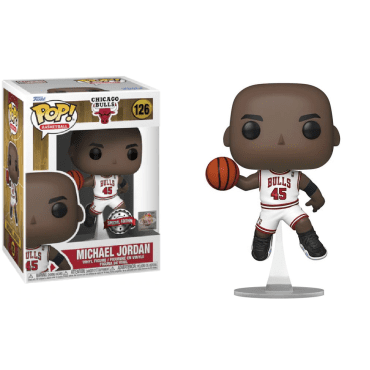 Pop! NBA: Bulls - Michael Jordan(1995 Playoffs)(Exc)