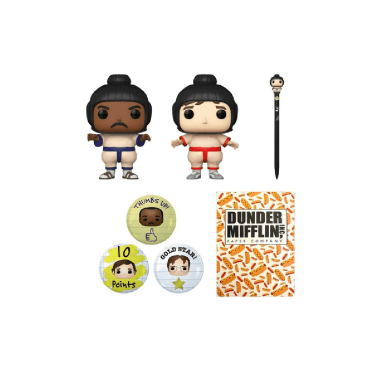 Funko: KIT GSB: The Office 2020 (Exc)