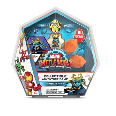 Marvel Battleworld: Mega Pack