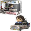 Pop Rides! Movies: Ghostbusters Afterlife- Ecto-1 w/ Trevor