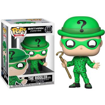 Pop! DC: Batman Forever- Riddler