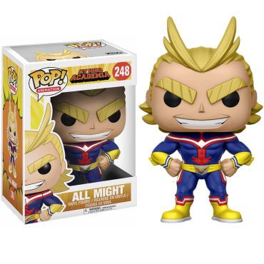 Pop! Animation: My Hero Academia - All Might