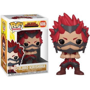 Pop! Animation: My Hero Academia - Kirishima