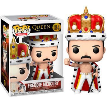Pop! Rocks: Freddie Mercury King