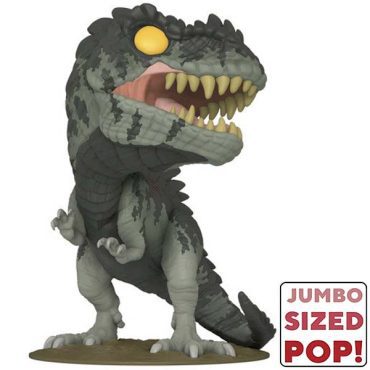Pop Jumbo! Movies: Jurassic World Dominion- Giant Dino 10 inch