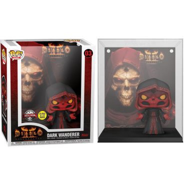 Pop Cover! Games: Diablo 2 - Dark Wanderer (GW)(Exc)