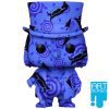 Pop! Artist Series: DC- Penguin w/ case (Graffiti Deco)(Exc)