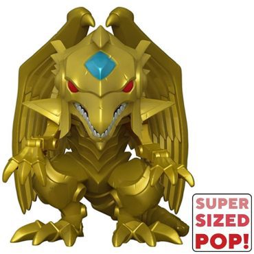 Pop Super! Animation: Yu-Gi-Oh WDR 6 inch (MT)(Exc)