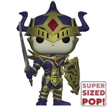 Pop Super! Animation: Yu-Gi-Oh - Black Luster 6 inch (MT)(TGTCon'22)