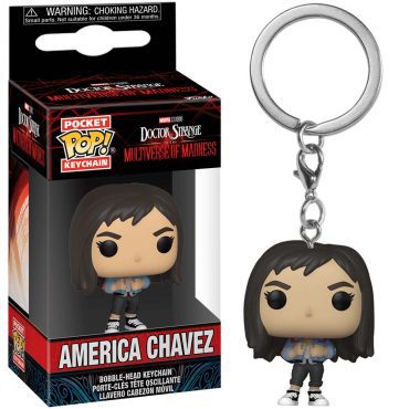 Pocket Pop! Marvel: Doctor Strange in Multiverse of Madness - America Chavez