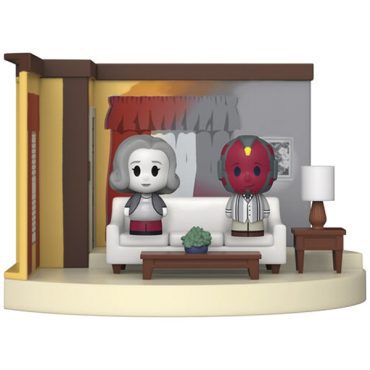 Mini Moments! Marvel: Wanda Vision- LR 60’s (Exc)