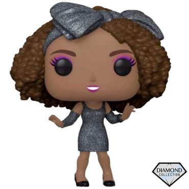Pop! Rocks: Whitney Houston (HWIK)(DGLT)(Exc)(Diamond)
